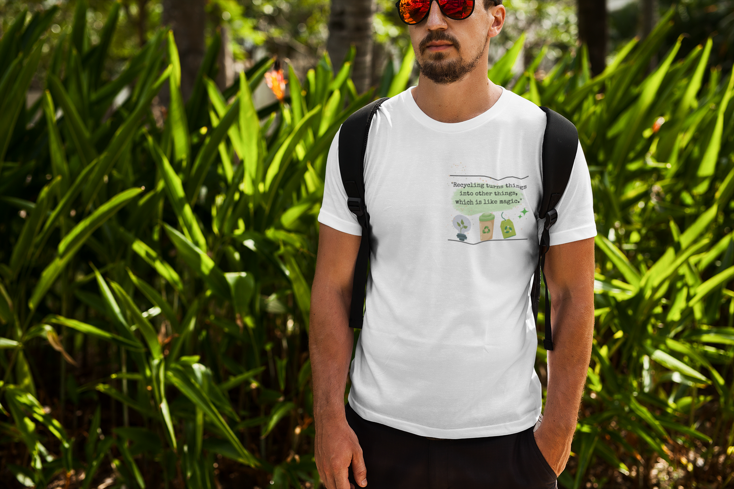 Recycling Advocate T-Shirt