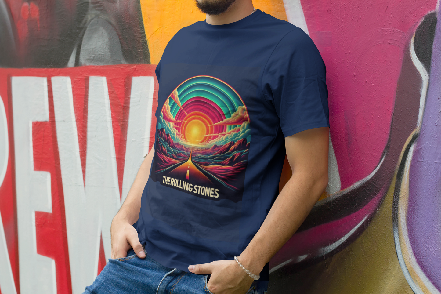 The Rolling Stones - Unisex T-Shirt