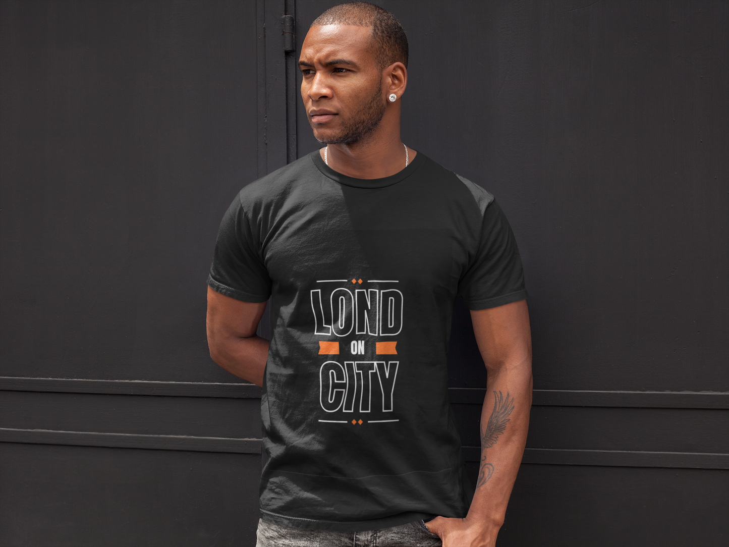 UK Cities T-Shirt