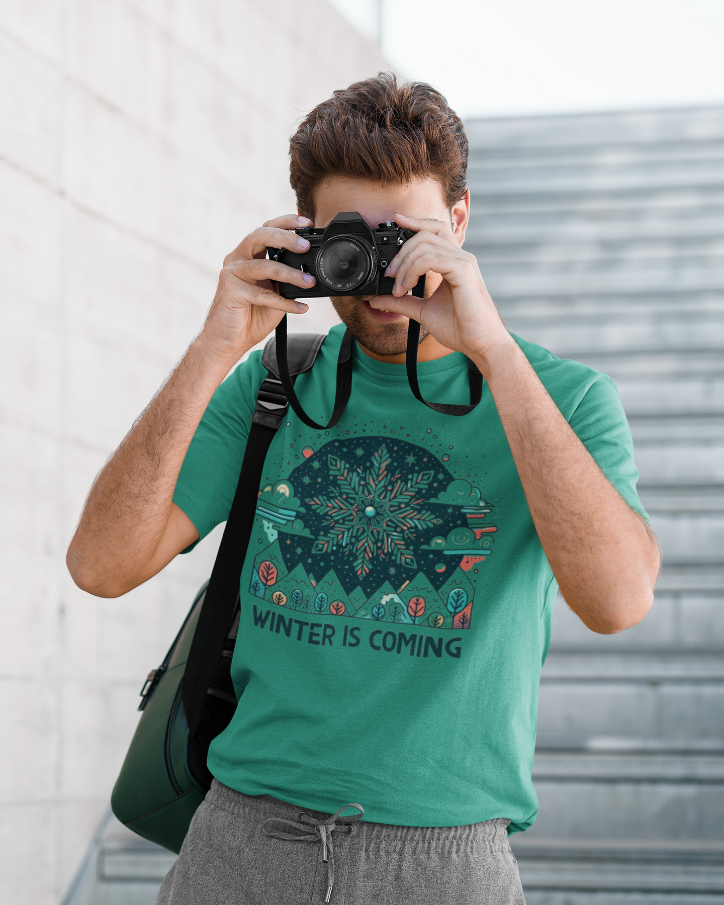 Winter is Coming T-Shirt