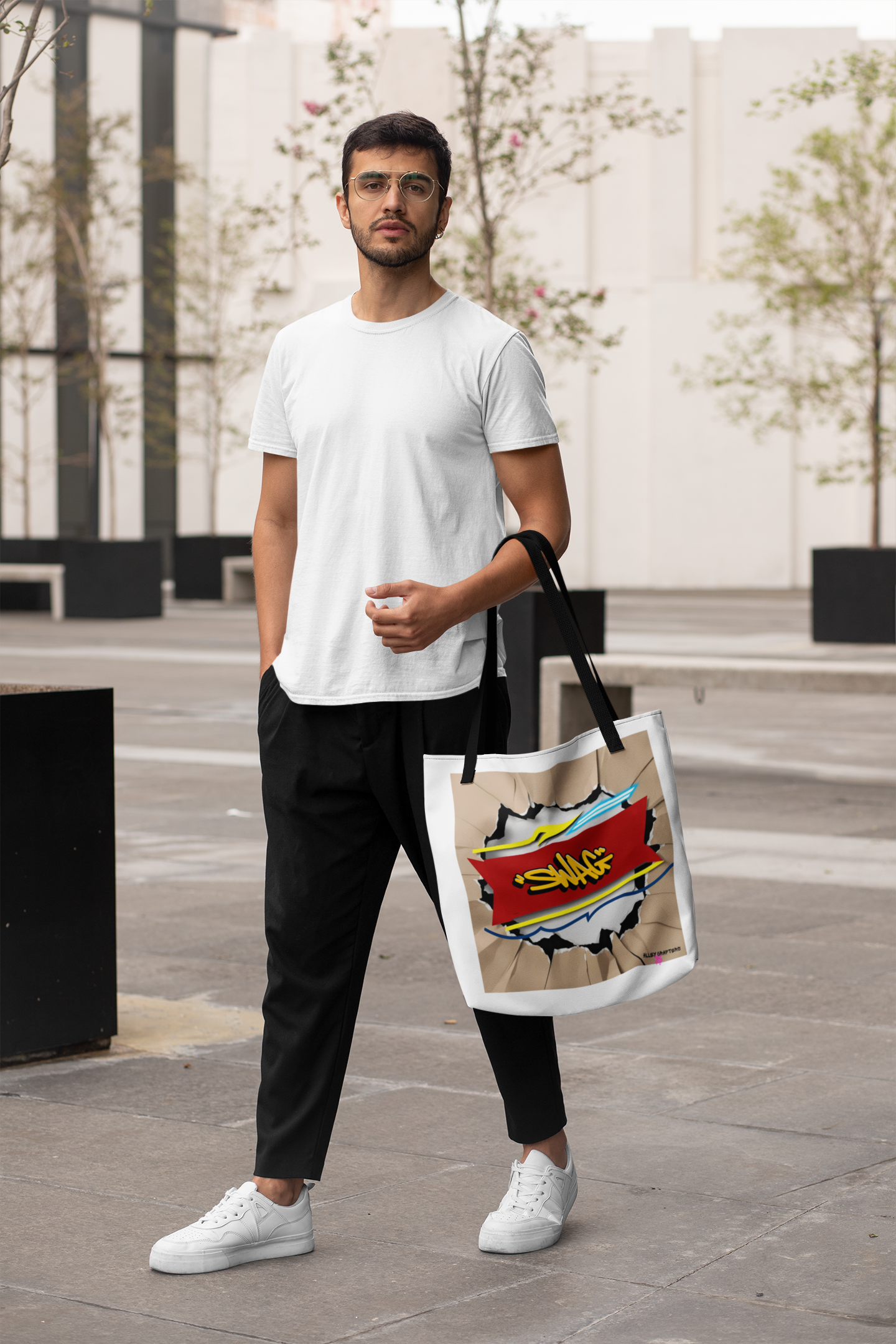 Swag- Tote Bag