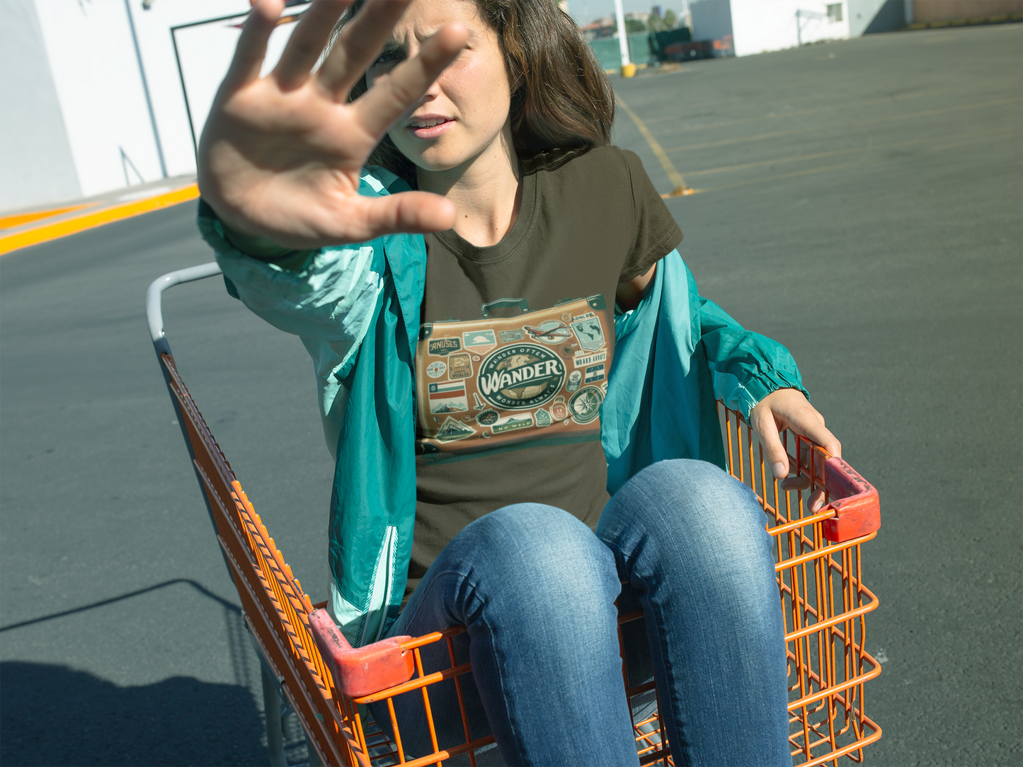 Traveller T-Shirt
