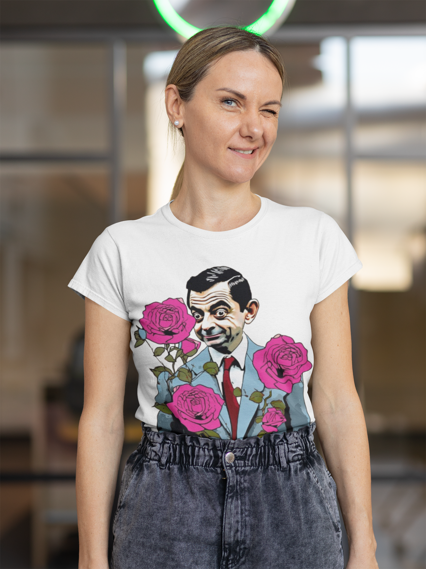 Mr Bean T-Shirt