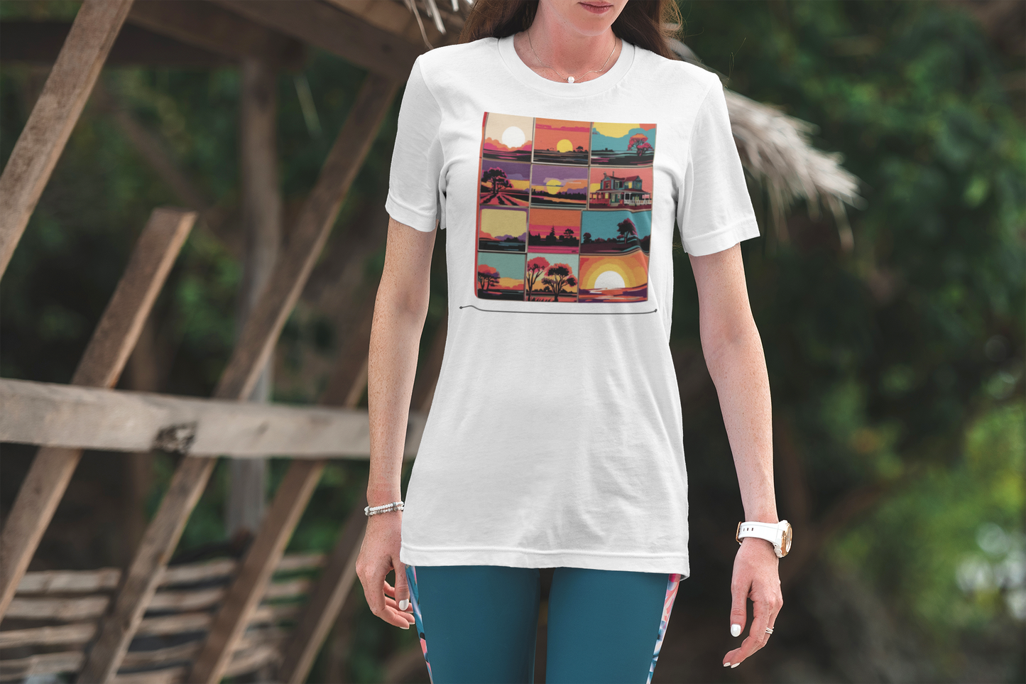 Good Energy Positive Vibes T-Shirt