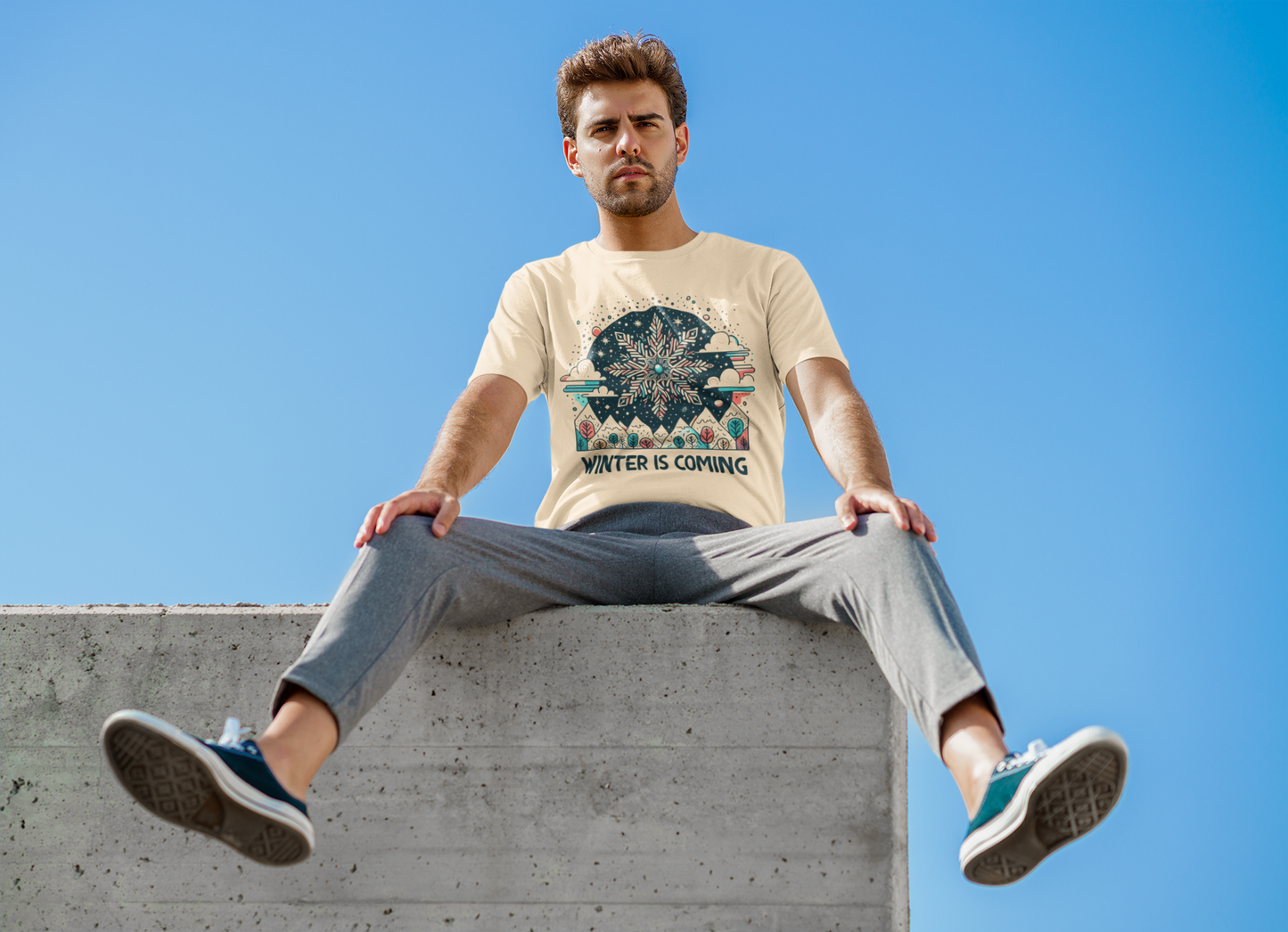 Winter is Coming T-Shirt