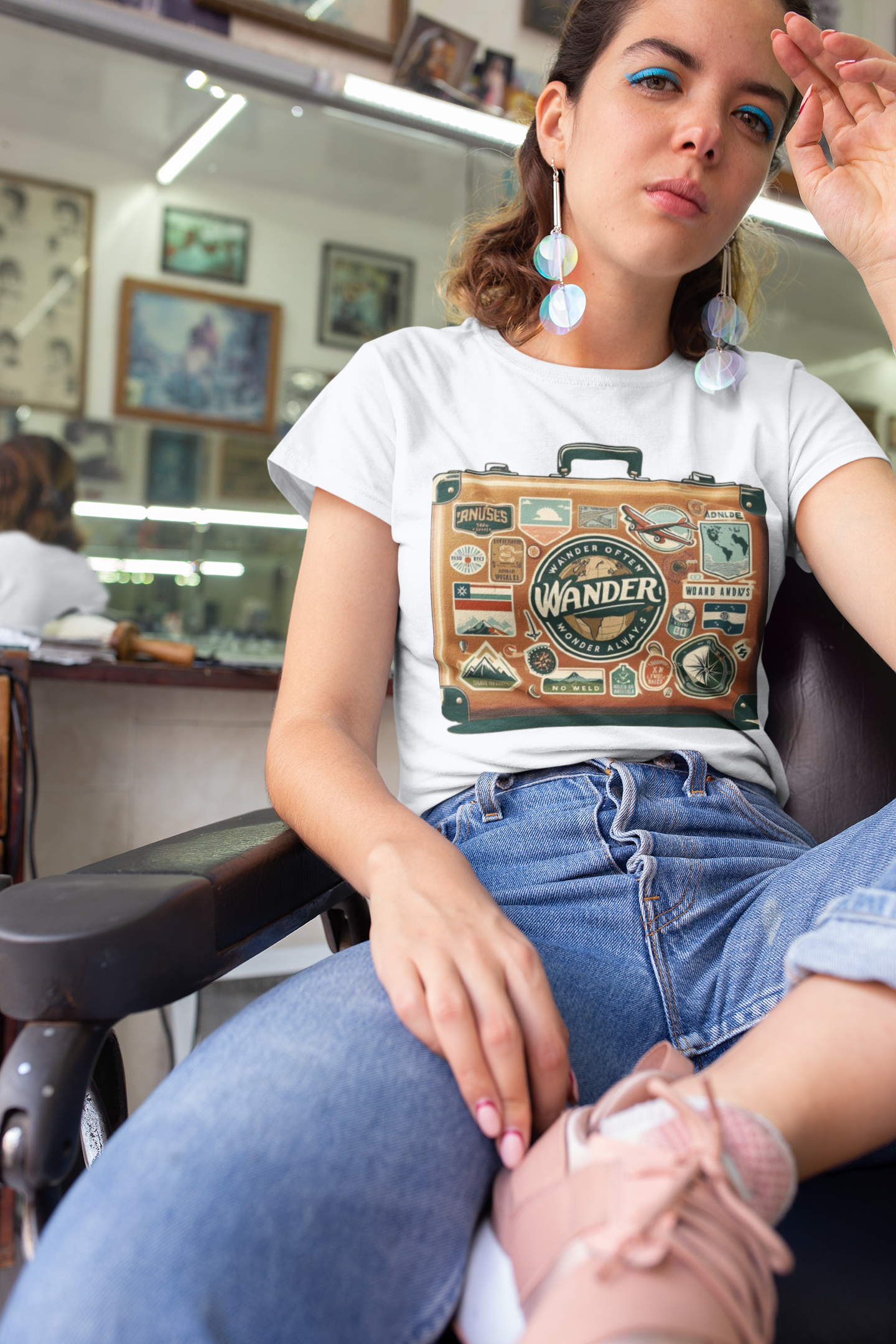 Traveller T-Shirt