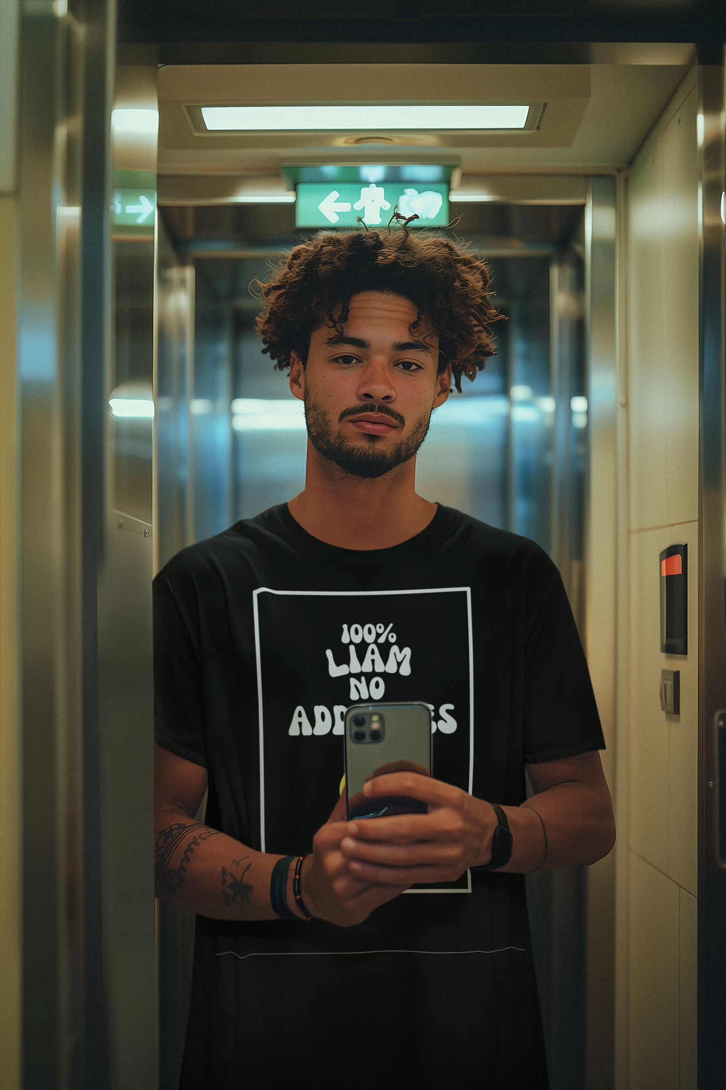 100% (Name), No Additives T-Shirt