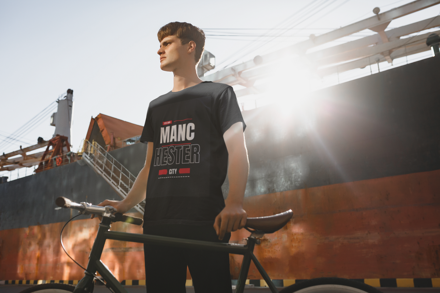 UK Cities T-Shirt
