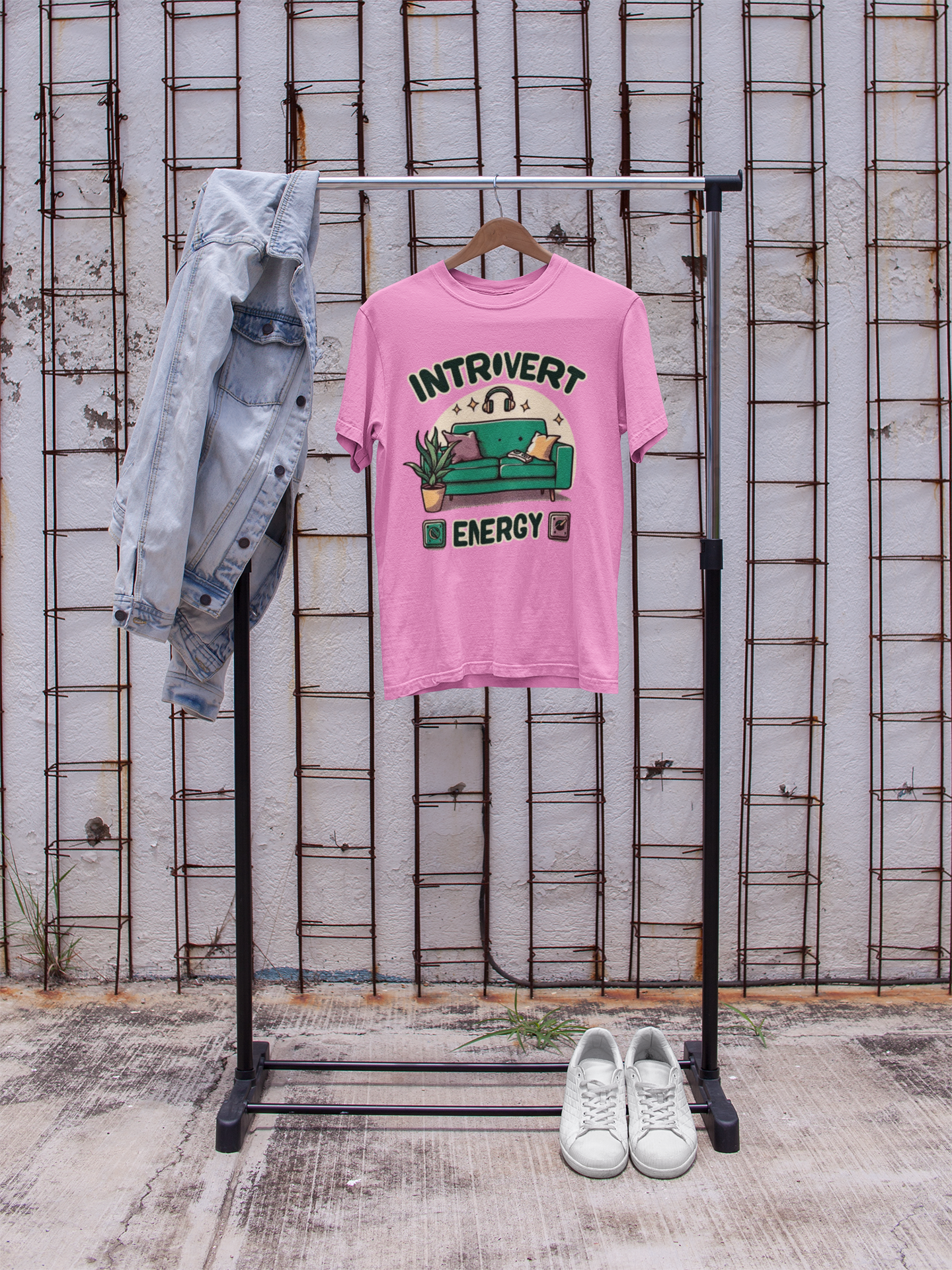 Introvert Energy T-Shirt