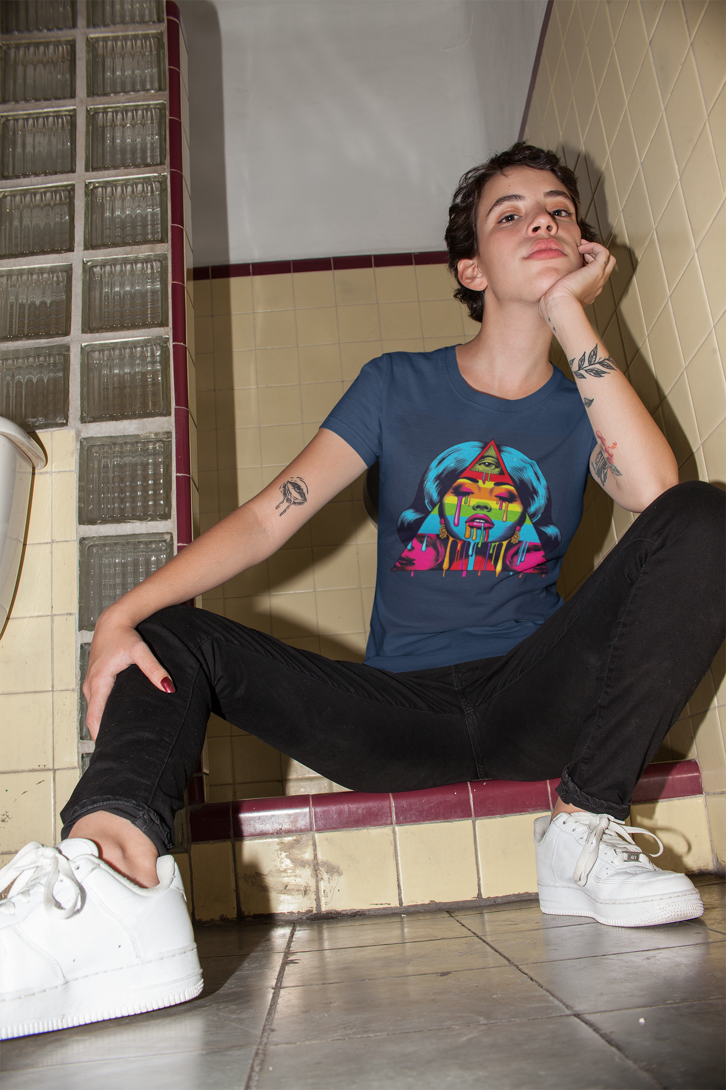 Retro Nostalgic T-Shirt