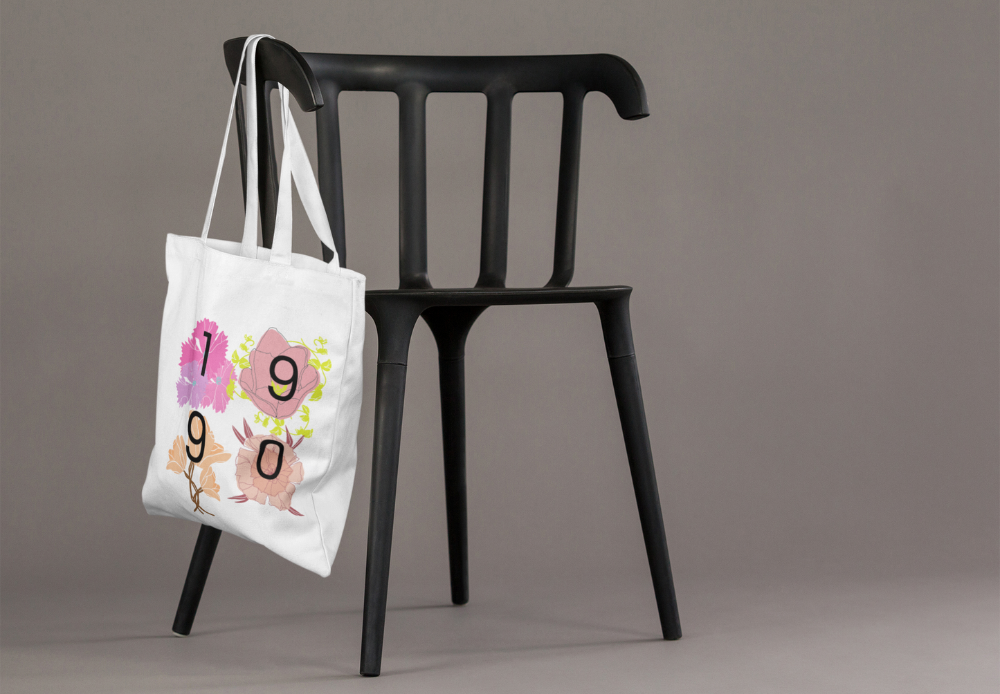 Custom Year Tote Bag – Celebrate Your Milestones in Style!