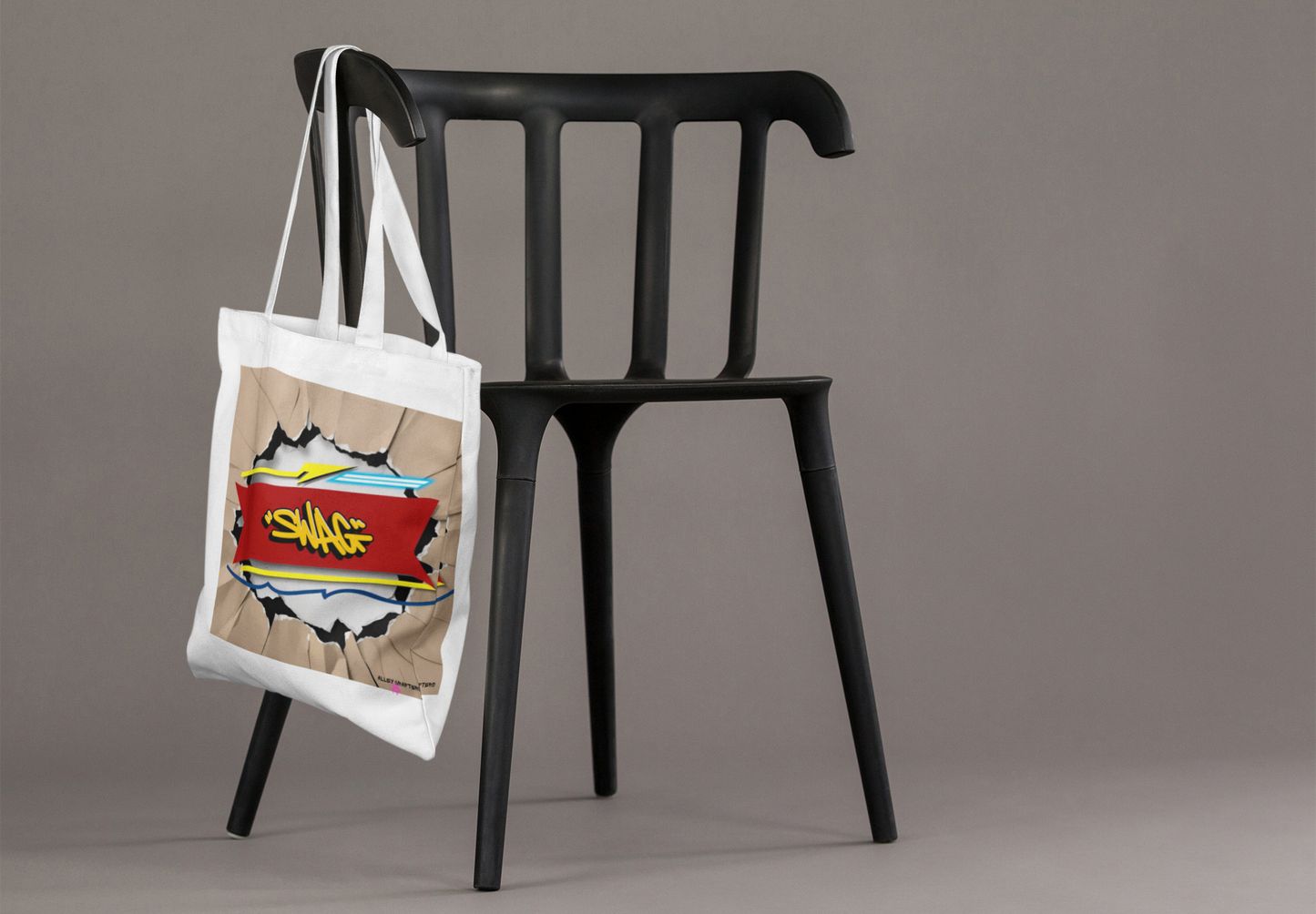 Swag- Tote Bag