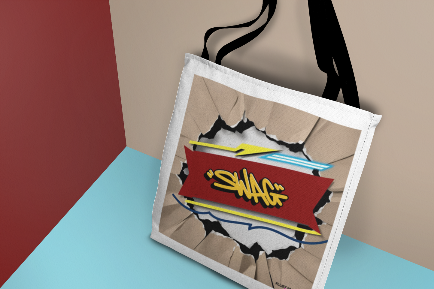 Swag- Tote Bag
