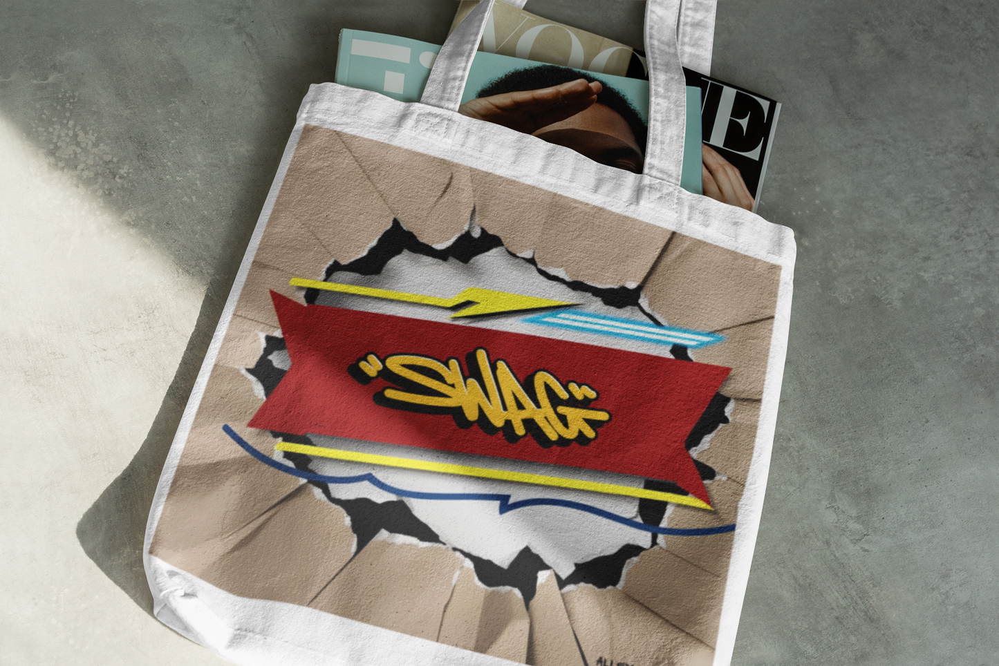 Swag- Tote Bag