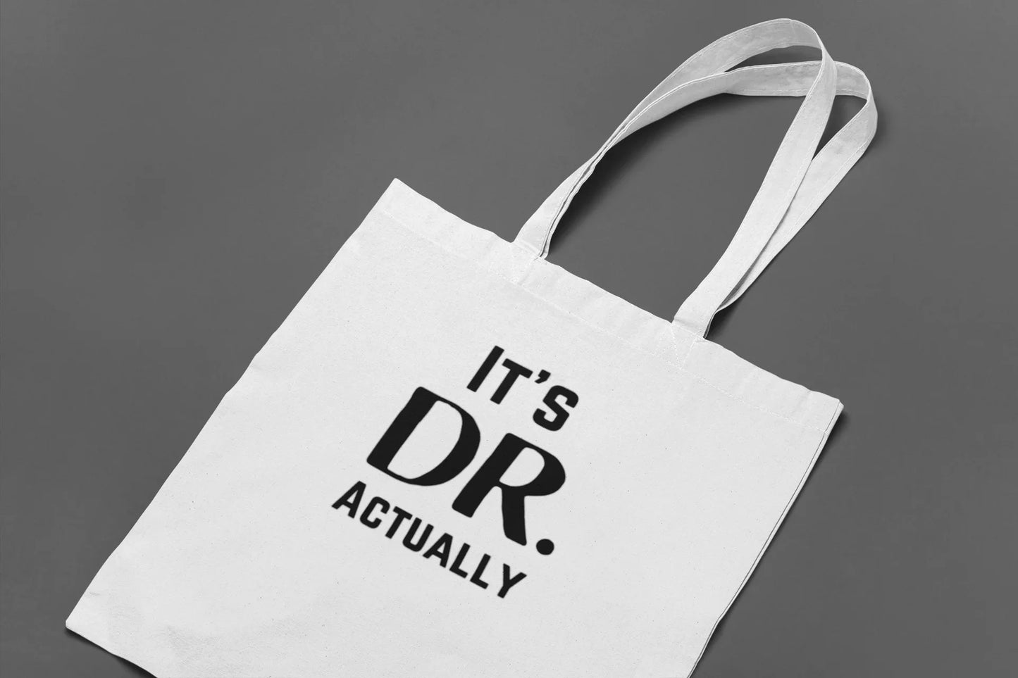 Doctor Tote Bag - Alley Crafters
