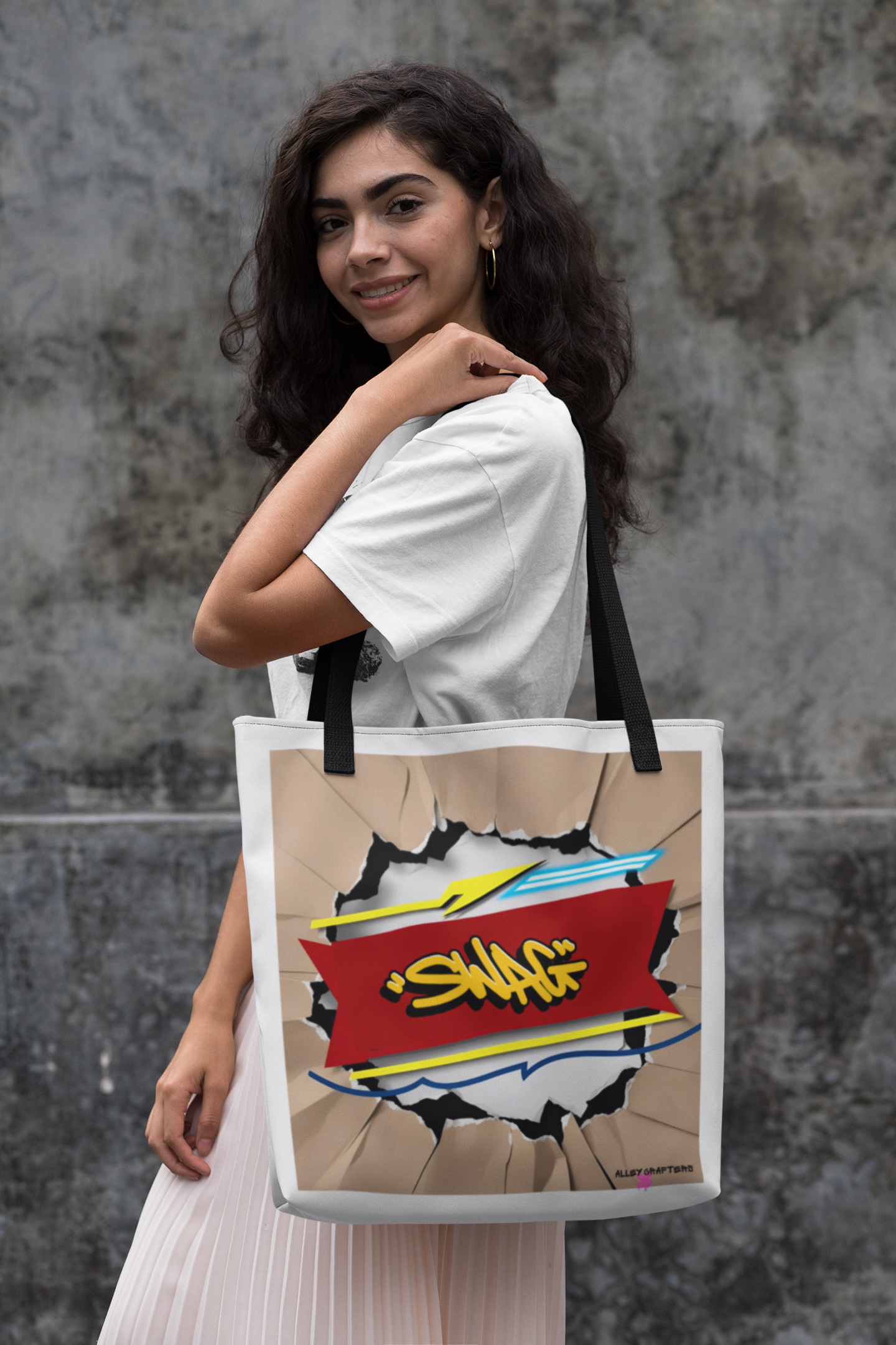 Swag- Tote Bag