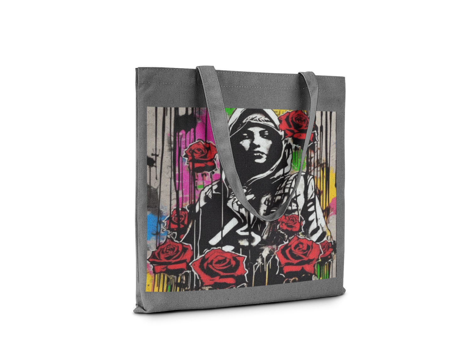 Streetwise Tote Bag