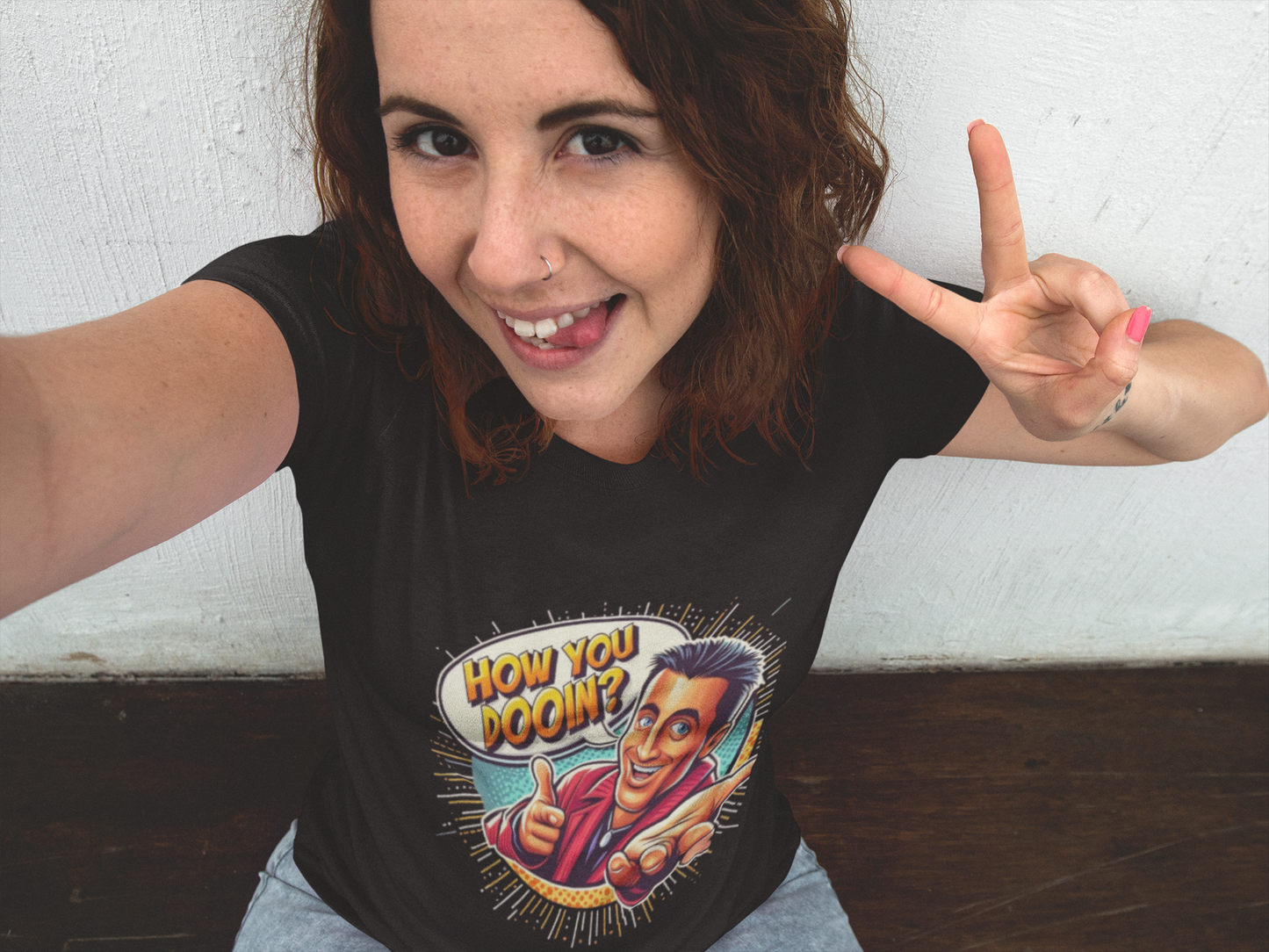 Joey from Friends T-Shirt