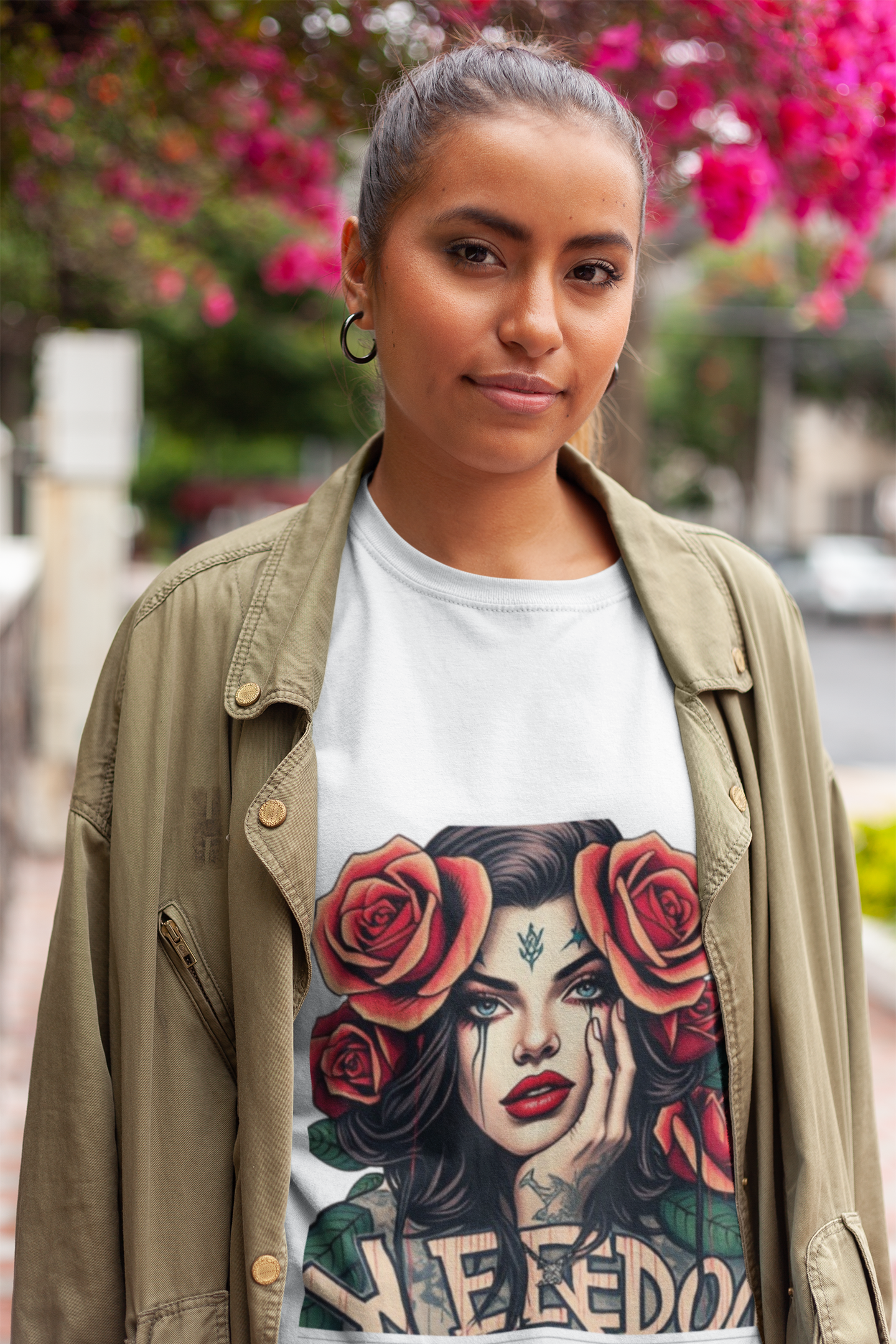 Tattoo Art T-Shirt
