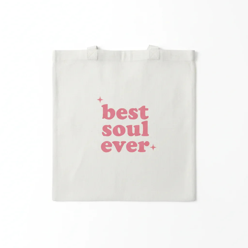 Best ___ Ever Tote Bag – Personalised Gift - Alley Crafters