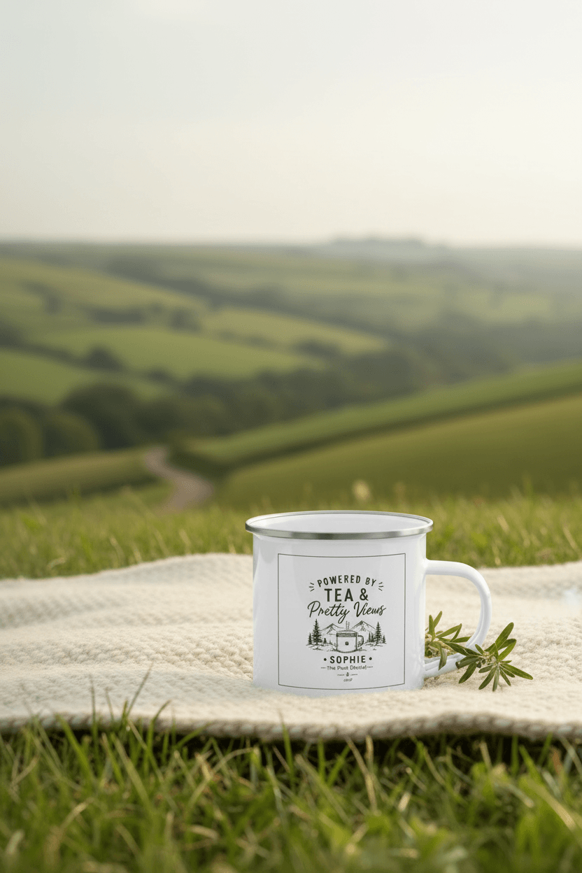 Personalised Memorable Places Gifts - Alley Crafters