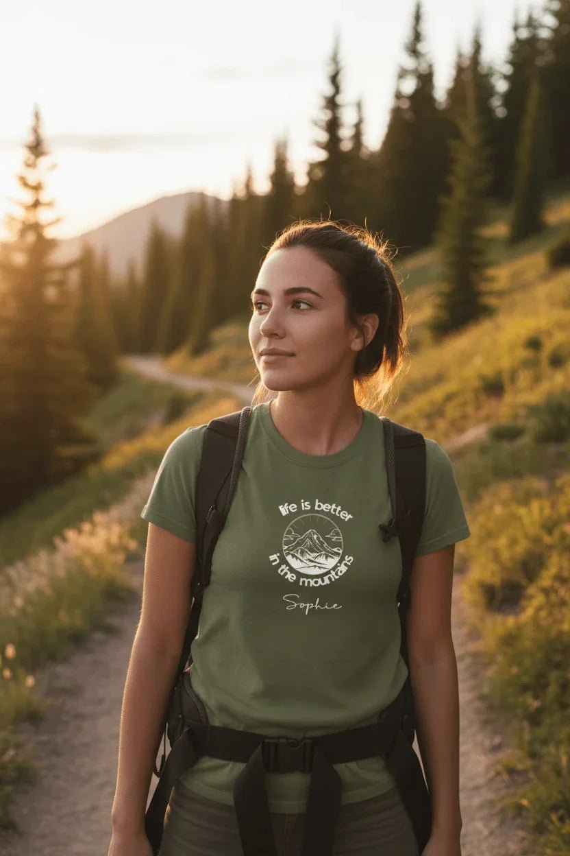 Nature Lover Gifts, Walking & Outdoor Presents - Alley Crafters