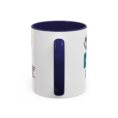Thoughtful Dad Coffee Mug - Perfect Gift for Father's Day, Birthdays, and Special Occasions, 11/15oz