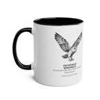I'm Totally Winging It Mug | Funny Owl Coffee Cup | Sarcastic Gift for Her - AlleyCrafters