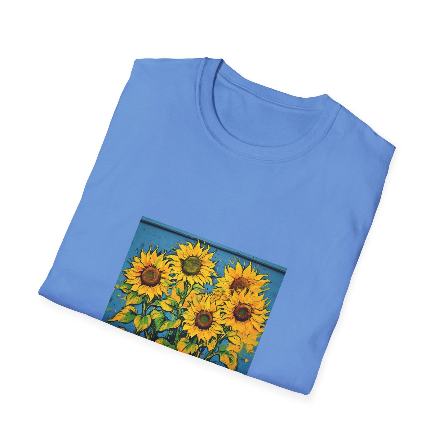 Van Goghs 'Sunflowers' in 2024