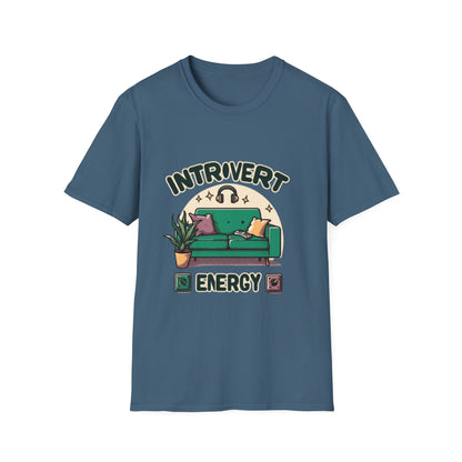 Introvert Energy T-Shirt