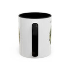 Personalised Where We Said Yes Accent Mug | Wedding Venue Keepsake Gift