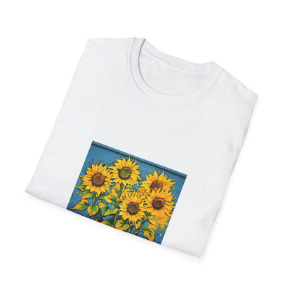 Van Goghs 'Sunflowers' in 2024