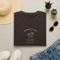 T-Shirt — "Partners in Crime & Bad Ideas" Coffee Friends Tee