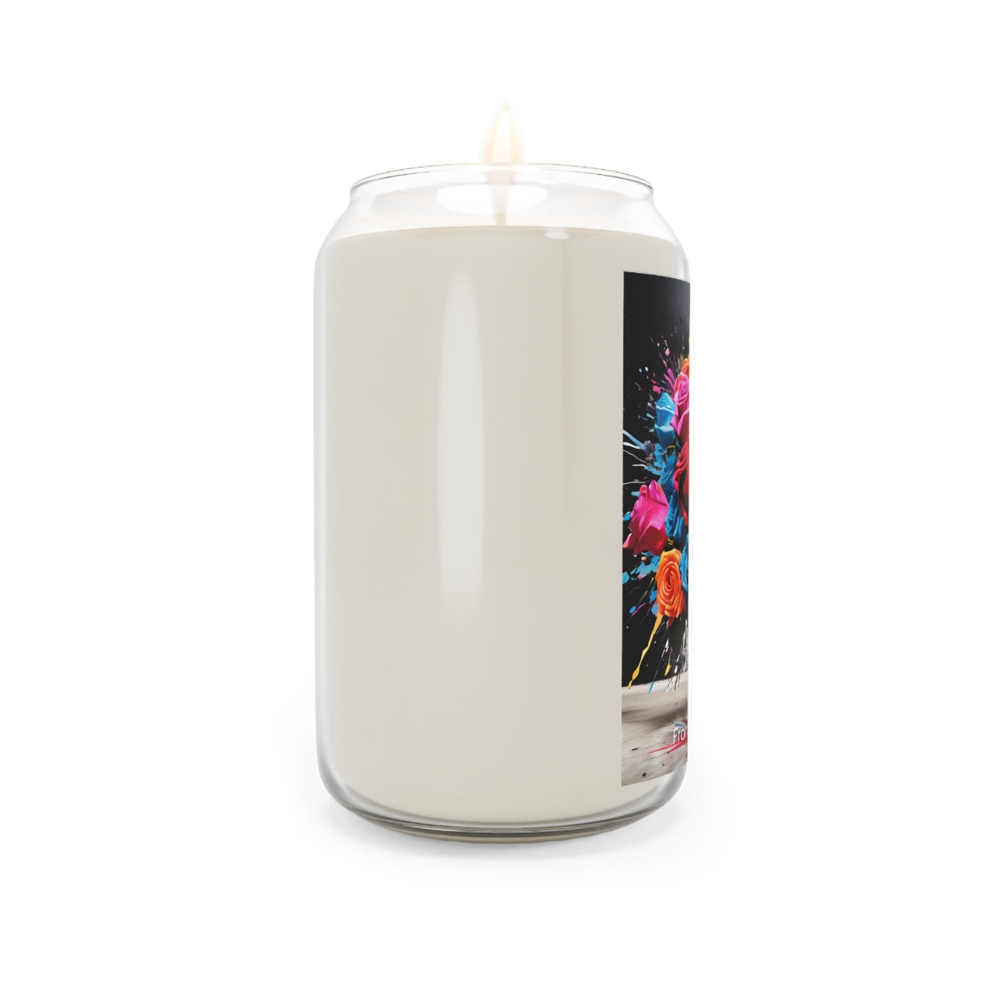 Customised Scented Candle, 13.75oz