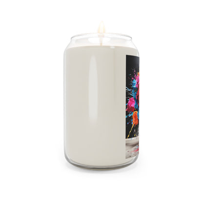 Customised Scented Candle, 13.75oz