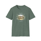 Cottage T-Shirt | The Place We Call Home | Vintage Floral Design