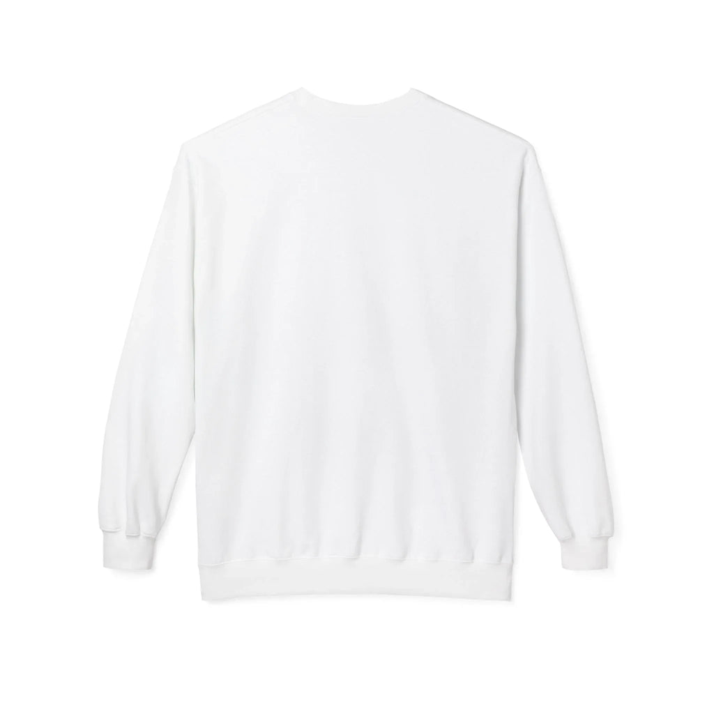 “Vegan ♥” Sweatshirt — Kind & Conscious - Alley Crafters