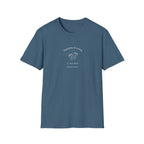 T-Shirt — "Partners in Crime & Bad Ideas" Coffee Friends Tee