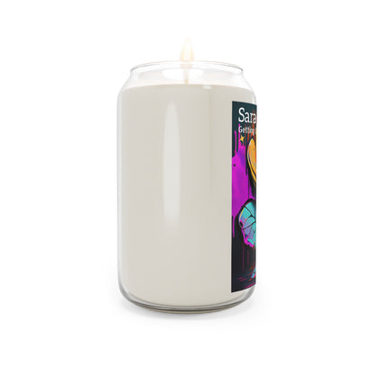 Customised Scented Candle, 13.75oz