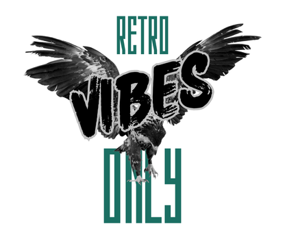 Retro Vibes Hoodie