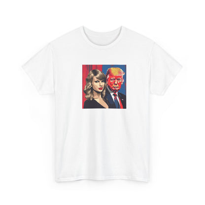 Taylor Swift/ Donald Trump T -shirt
