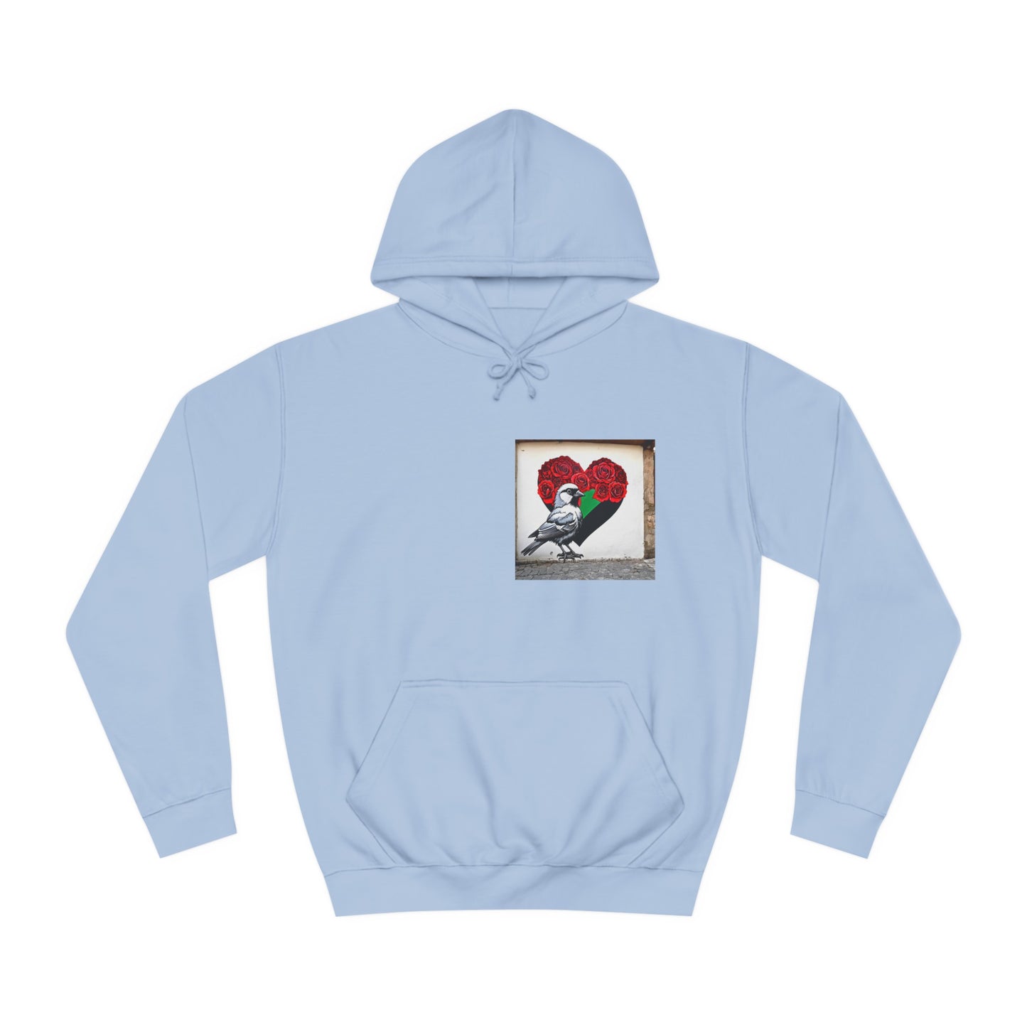 True Peace Must Be Anchored in Justice & Human Rights. - Hoodie
