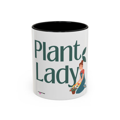 Plant Lady Coffee Mug
