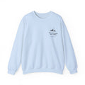 Personalised The Mountains Are Calling Sweatshirt