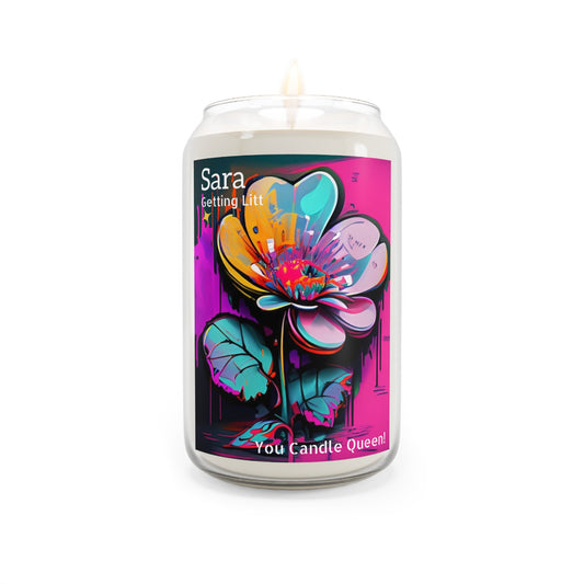 Customised Scented Candle, 13.75oz