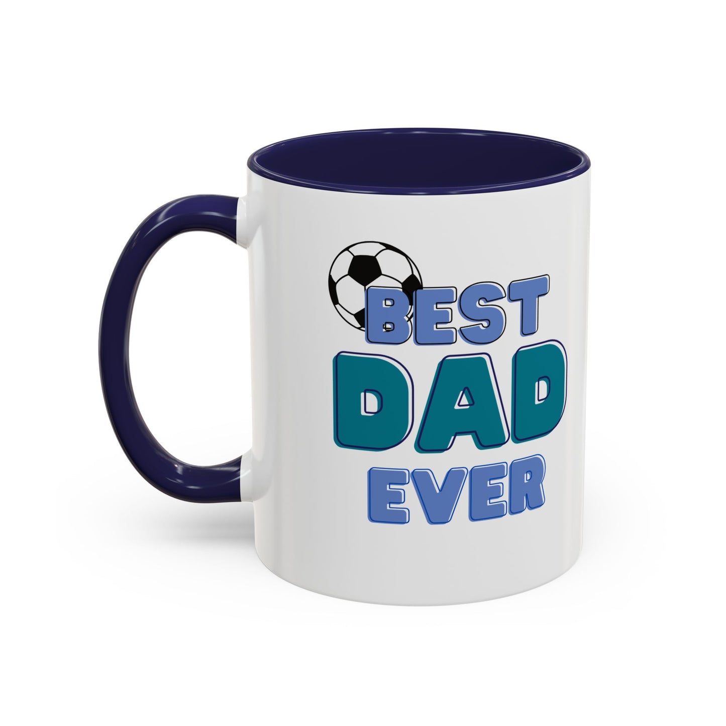 Thoughtful Dad Coffee Mug - Perfect Gift for Father's Day, Birthdays, and Special Occasions, 11/15oz