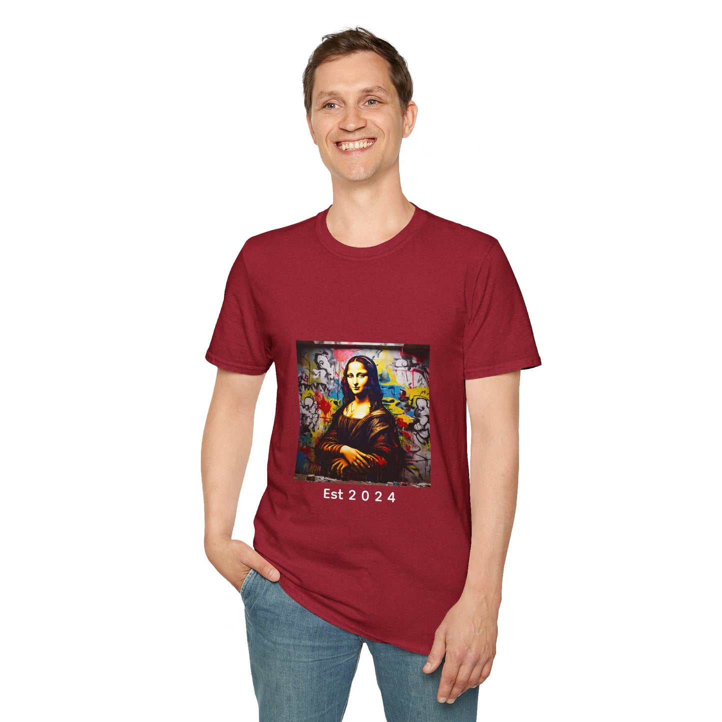 Mona Lisa in 2024