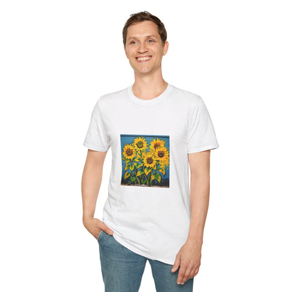 Van Goghs 'Sunflowers' in 2024