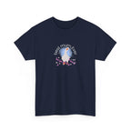 Mum Duck T-Shirt "Best Mum Ever" — Cute Mother's Day Gift