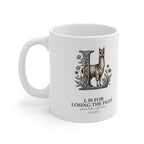 Personalised Initial Mug — Funny Alphabet Letter Gift for Her - AlleyCrafters